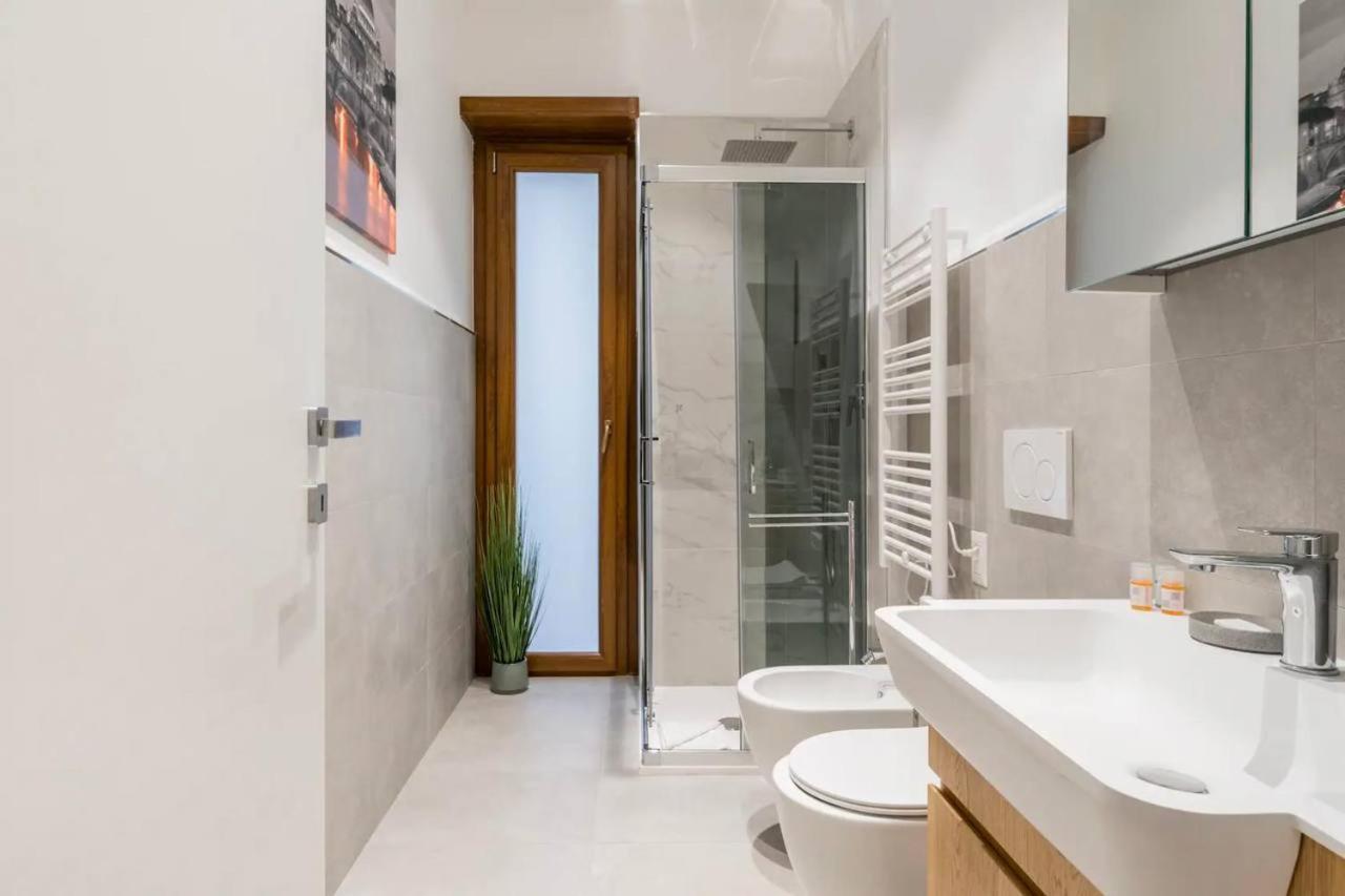 Cavallini Flat, Historic Center Of Rome Exterior photo
